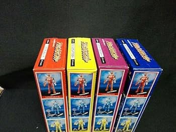 ハリケンジャー　４点セット　ユタカ　バラ売り不可　未開封 未開封】忍風戦隊ハリケンジャー ツインセットパート2 ユタカ